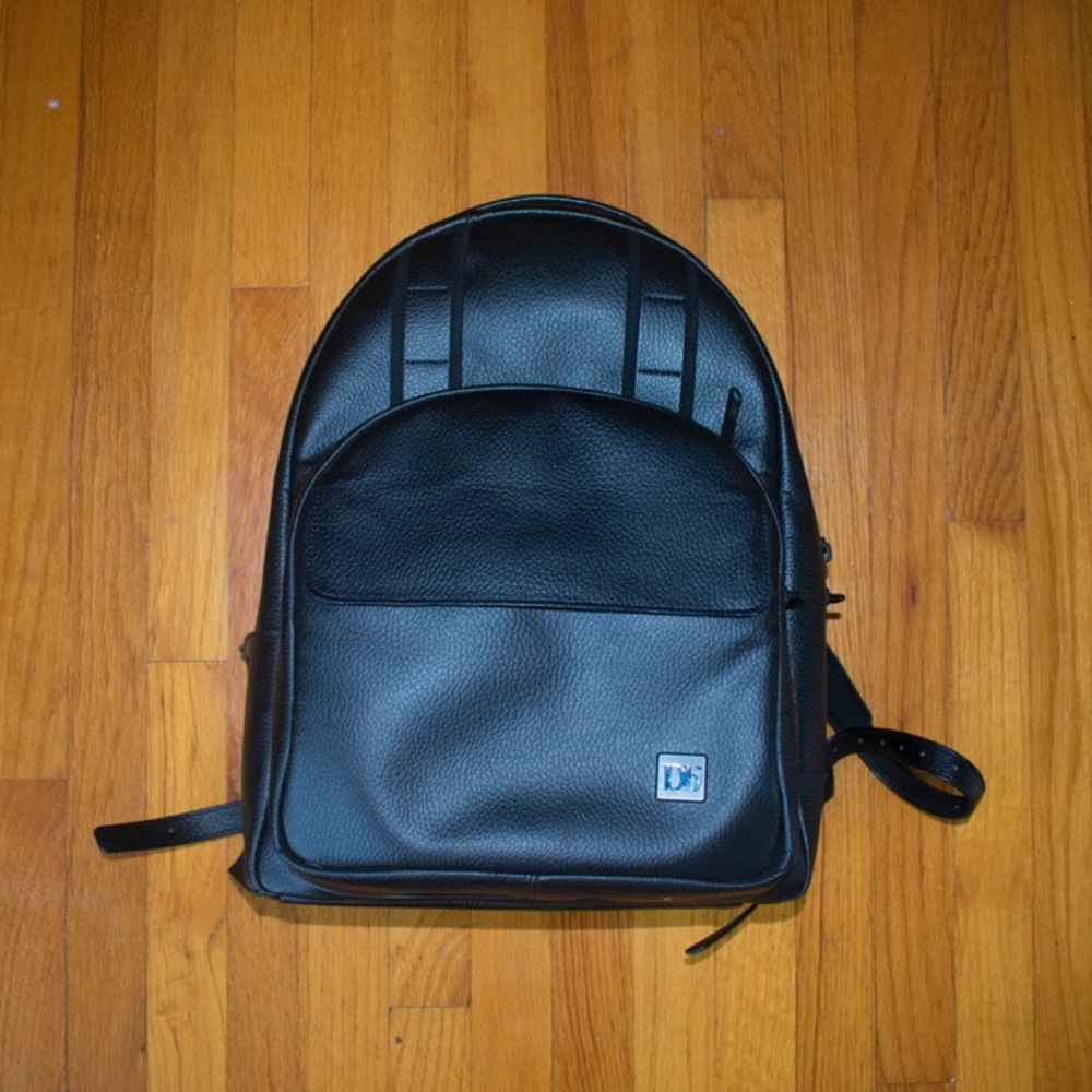 Douchebag brand “The Artist” leather backpack